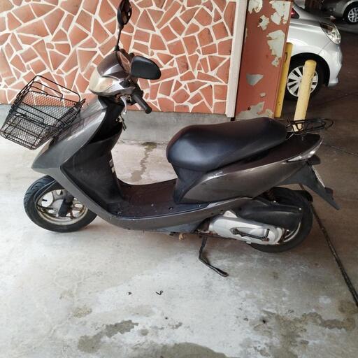 バイクホンダ50cc