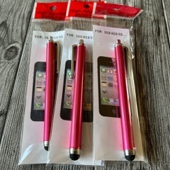新品未使用　iPhone Android タッチペン　ペン