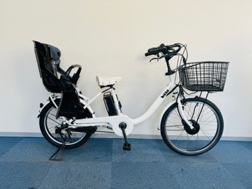ブリヂストン ビッケ b300 電動自転車【中古】【B9X78401】