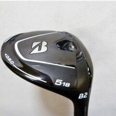 ブリヂストン　ゴルフクラブ　AiR Speeder BS for Wood B2　フェアウェイウッド ヘッドカバー付き　GOLF　BRIDGESTONE