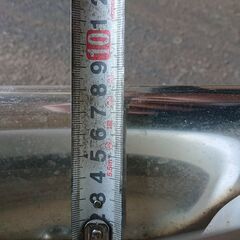 交換可  当時物 vip ameシャレン 19インチ ツライチサイズ