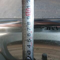 交換可  当時物 vip ameシャレン 19インチ ツライチサイズ