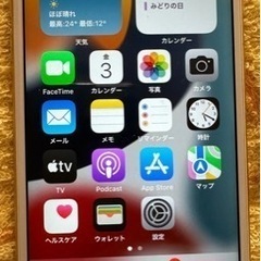 iPhone6s 64g SIMフリージャンク 1000円 
