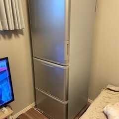 家具　冷蔵庫