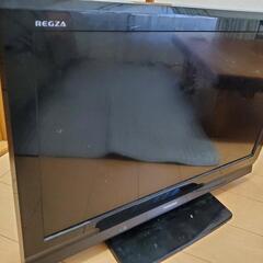 【ジャンク】TOSHIBA  32型テレビ