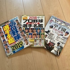 野球 雑誌