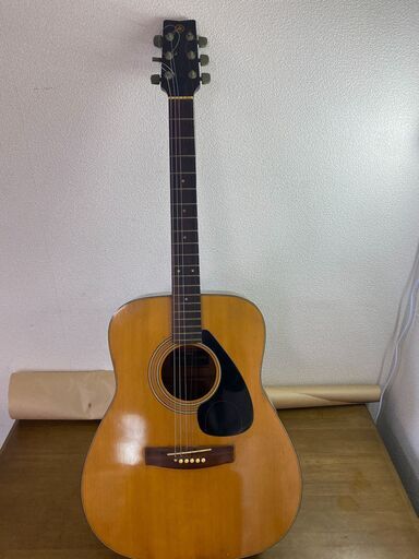 【糸島市内 送料無料】1970年代　YAMAHA　ヤマハ　幻の黒ラベル　 0427-6