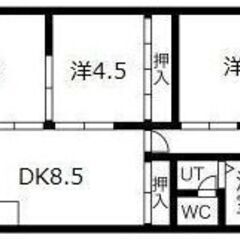 (😝全室洋室の3DKファミリータイプが驚愕のお値段で登場・早い者勝ちです😮) - 神戸市