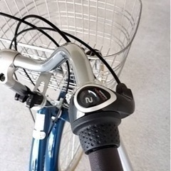 （決まりました！）24インチ自転車