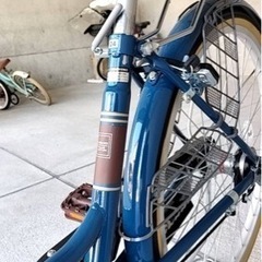 （決まりました！）24インチ自転車