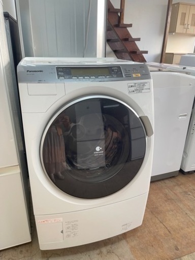 NA-VX7200  洗濯乾燥機