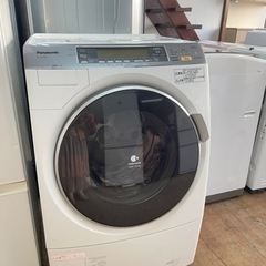 NA-VX7200  洗濯乾燥機