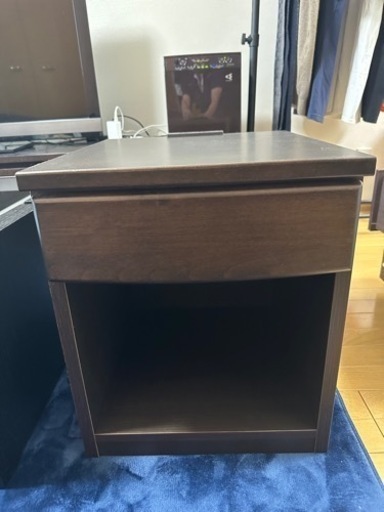 家具 収納家具 カラーボックス　サイドテーブル