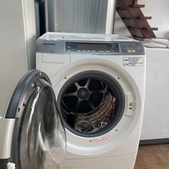 NA-VX7200  洗濯乾燥機