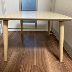 ニトリ製家庭用ローテーブル