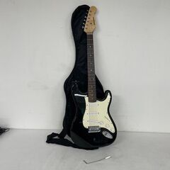 【SELDER】 セルダー エレキギター ブラック J0016