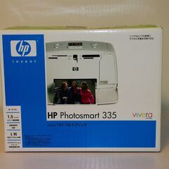 HPのフォトプリンター Photosmart335