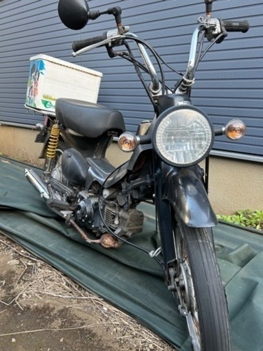 リトルカブ50cc