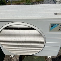 DAIKIN ルームエアコン 8畳用