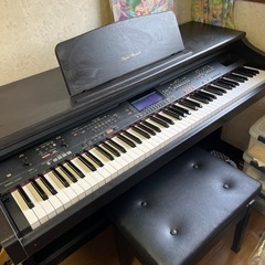 早期引取り希望　Technics SX-PR600 電子ピアノ