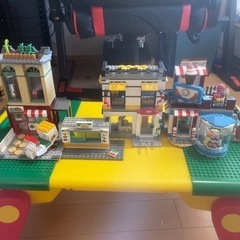 LEGO お店セット