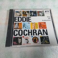 ❄　EDDIE COCHRAN-『THE E.P. COLLEC...