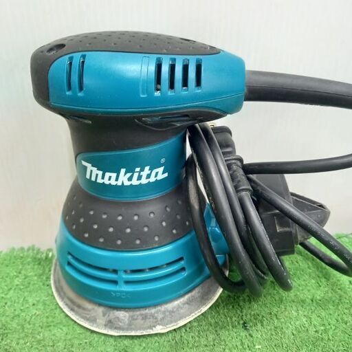 makita マキタ BO5030 ランダムオービットサンダー　100V【野田愛宕店】【店頭取引限定】【中古】管理番号：IT9NO8PWP0BF