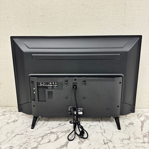 17537  MAXZEN ハイビジョン液晶テレビ 2019年製 32V ◆大阪市内・東大阪市他 5,000円以上ご購入で無料配達いたします！◆ ※京都・高槻・枚方方面◆神戸・西宮・尼崎方面◆生駒方面、大阪南部方面　それぞれ条件付き無料配送あり！