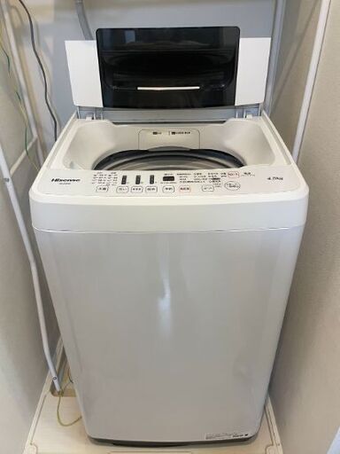 値下げしました/洗濯機