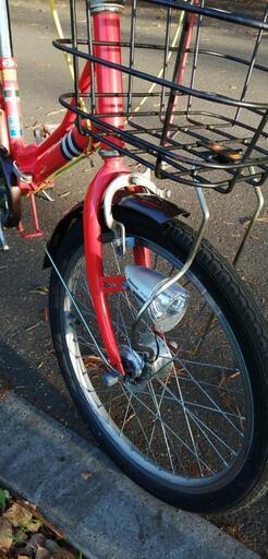 折りたたみ自転車 マウンテンバイク