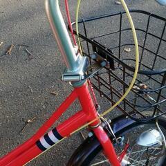 折りたたみ自転車 マウンテンバイク