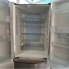 発送搬入込】パナソニック 426L 冷蔵庫