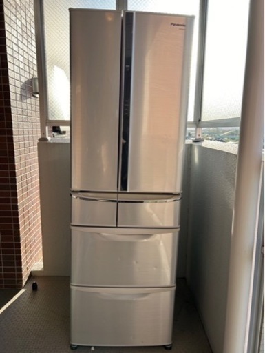 【発送搬入込】パナソニック　426L 冷蔵庫