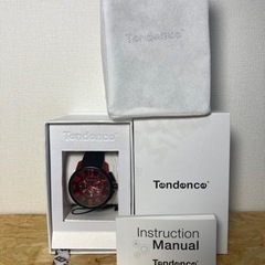 テンデンス 腕時計