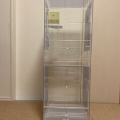 アクリルケージ(フクロモモンガ用)