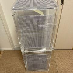 アクリルケージ(フクロモモンガ用)