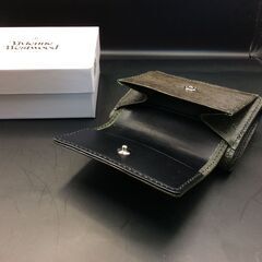 Vivienne Westwood｜三つ折りミニウォレット