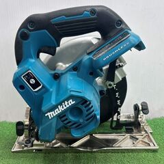 マキタ makita HS611DZK 本体＋ケース 18V 165mm 充電式マルノコ【野田愛宕店】【店頭取引限定】【中古】ITFHG0KHKCBW マキタ（makita） 18V 165mm充電式丸のこ HS610D・HS611D 収納ケース