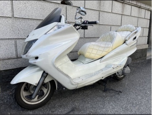 マジェスティ250