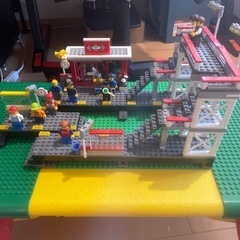 LEGO 駅