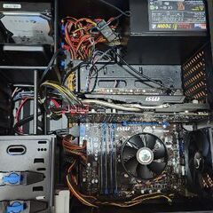 商談中】自作ゲーミングPC CPU：Core i7 メモリ：16GB SSD：240GB HDD