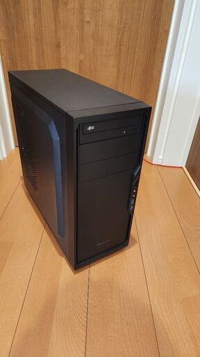 【商談中】自作ゲーミングPC　CPU：Core i7　メモリ：16GB　SSD：240GB　HDD：1TB　GPU：Radeon R9 280 3GB