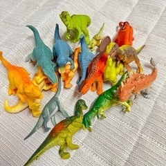 おもちゃ 恐竜　動物