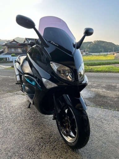その他 YAMAHA T-MAX500cc