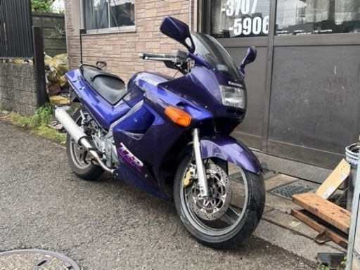 KAWASAKI  ZZR250‼️