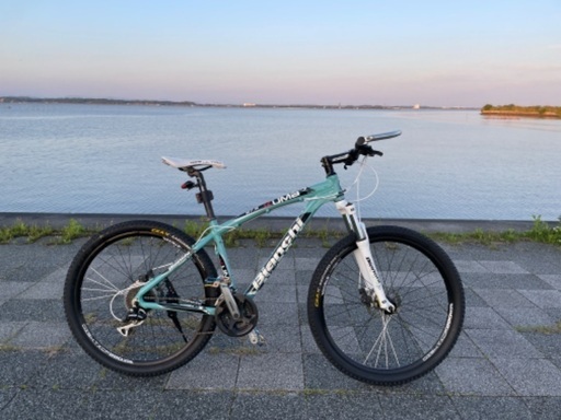 ビアンキ　kuma 27.3 Bianchi MTB