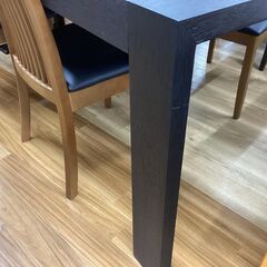 取りに来れる方限定!!　songdream(ソングドリーム) ダイニング5点セットです！