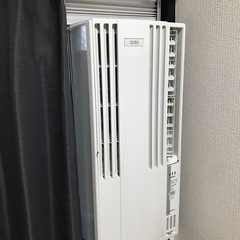 コロナ窓用エアコン