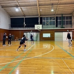 ハイキューしませんか？　小中学生バレーボール教室 − 神奈川県