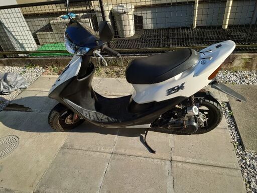 dio zx af35 1型 5000円値下げしました 調子良い 動画載せてあります